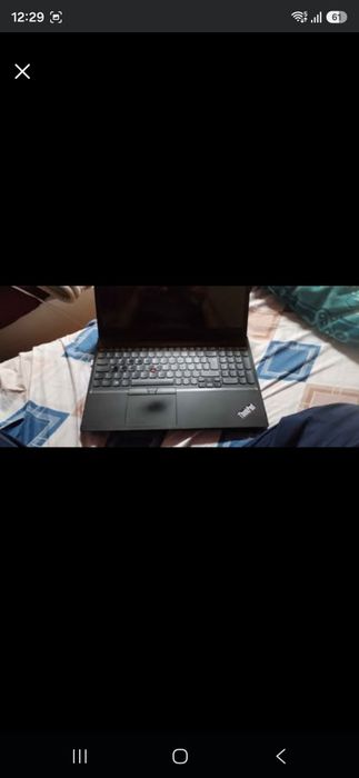 Portátil Lenovo Core i7 10ª Geração à Venda – Excelente Estado