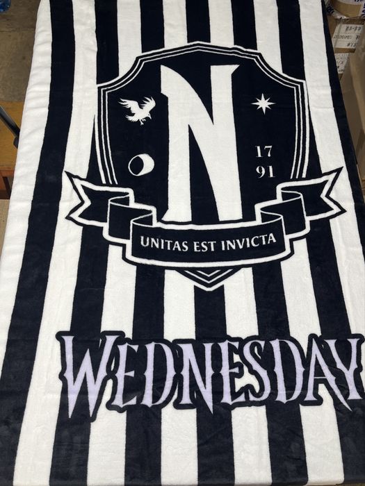 Плед wednesday 120 на 150