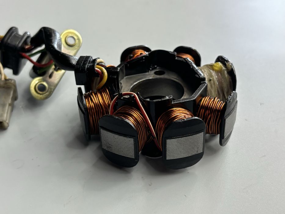 Stator Stojan Alternator Iskrownik HUSQVARNA TE 450 / 510 R 04-10