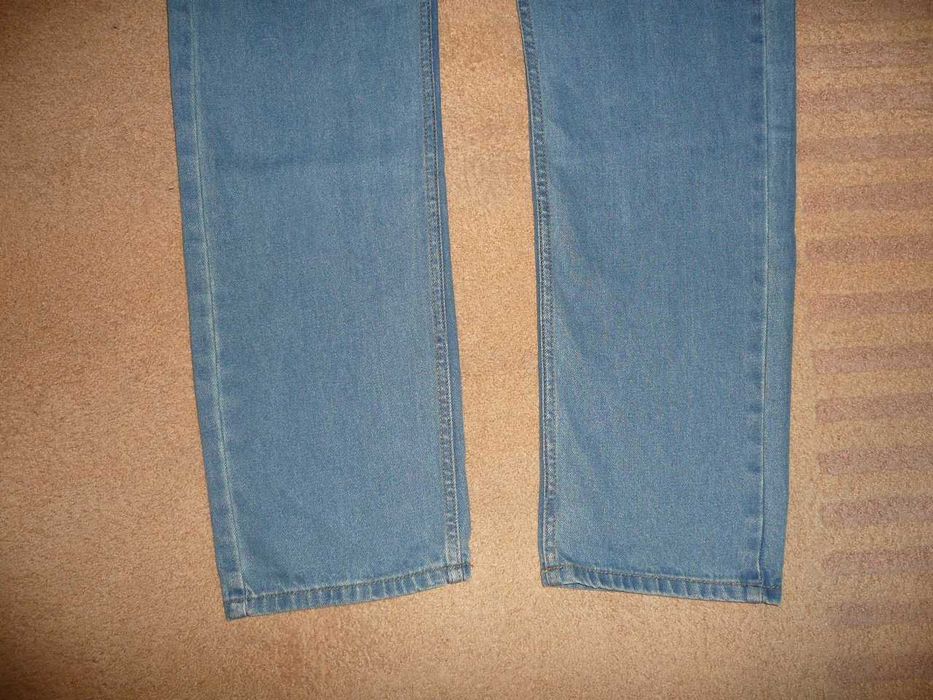 NOWE spodnie dżinsy LEVIS 505 W36/L32=48,5/111cm PREMIUM