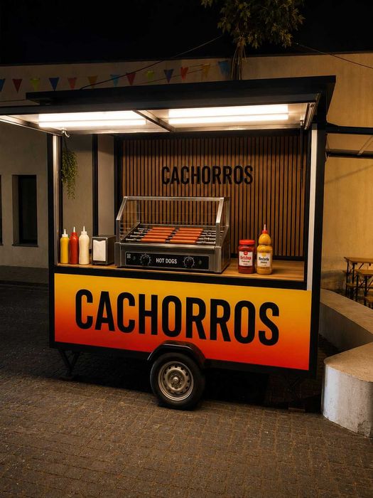 Fabrico de atrelados para diversos negócios