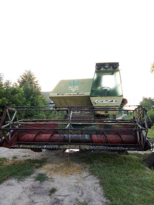 Продам комбайн Нива, КС5