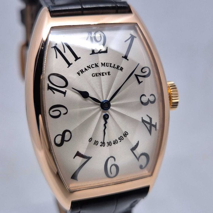Franck Muller Retrograde Second 5850 RET