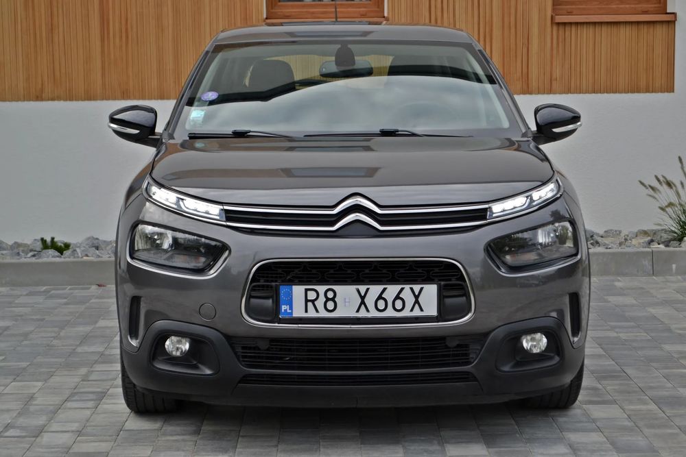 Citroën C4 Cactus