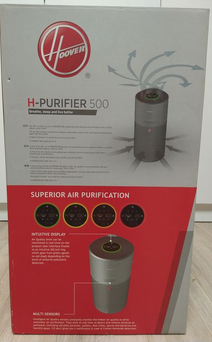 Purificador de ar