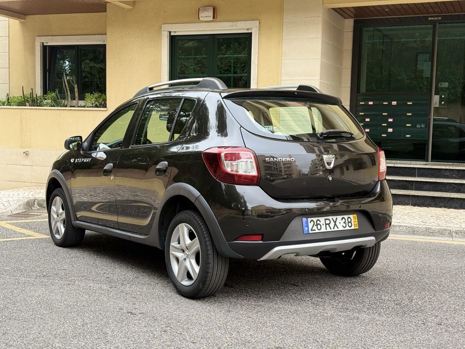 Dacia Sandero Stepway 1.5 Dci  76Mil Km Nacional