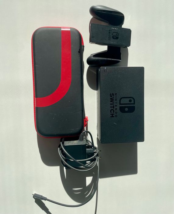 Konsola Nintendo Switch