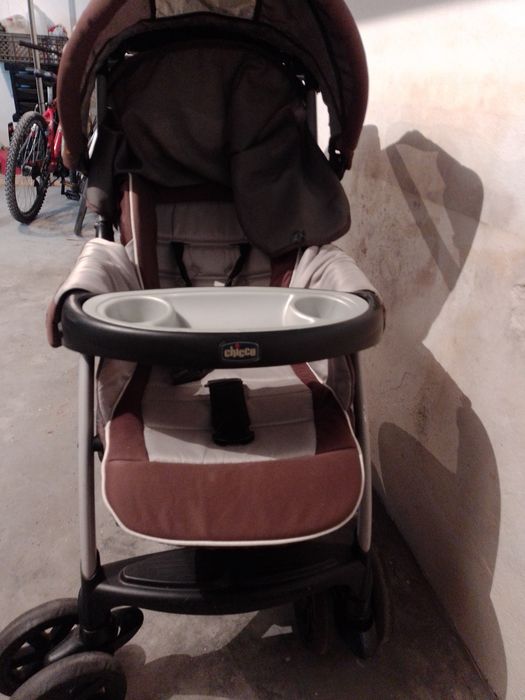 Carrinho de bebe chico