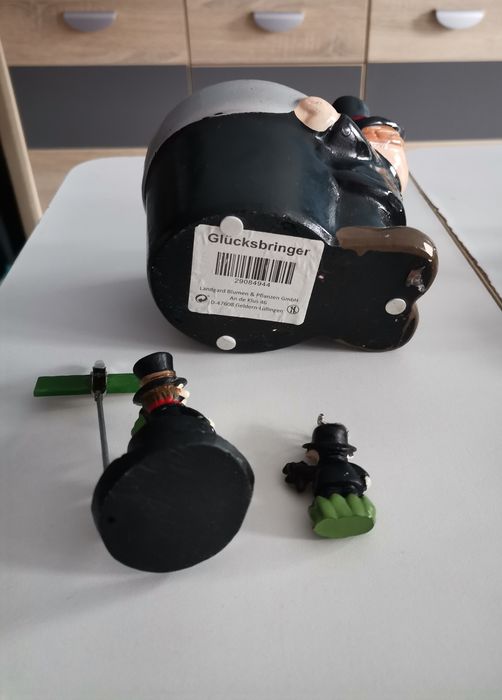 Ozdoby dekoracyjne ceramiczne