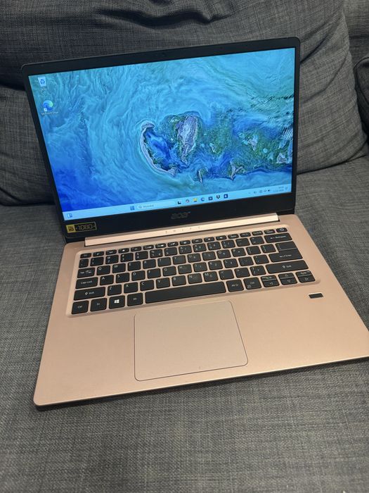 Laptop acer swift różowy/rosegold SF114-32 series, 14”