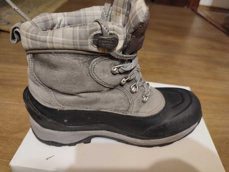 Термо ботинки The North Face б/в