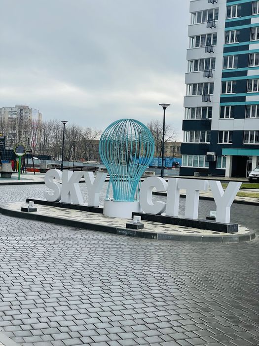 1-комнатная квартира по адресу (площадь 28 м²) - Atlanta.ua - фото 2