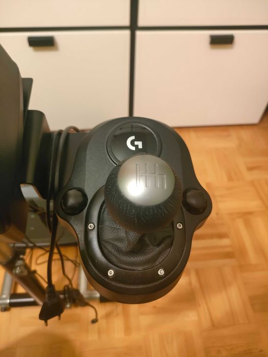 kierownica Logitech g29 + stojak