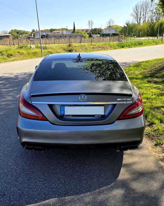Mercedes-Benz CLS 220d Coupé AMG Line (9G-TRONIC)