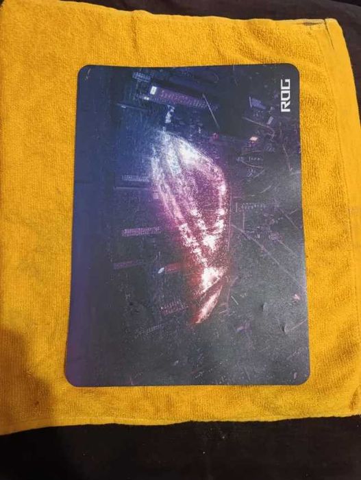 ASUS ROG Strix Slice Gaming Mouse Pad456003063235880960