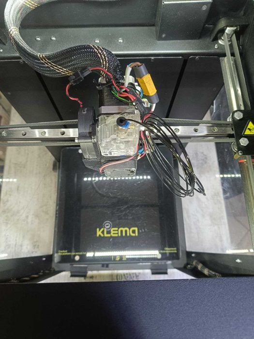 3д принтер Klema 250 Клема 250