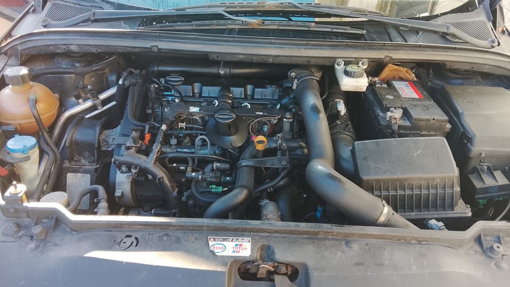 Carrinha Peugeot 307 2.0 HDI