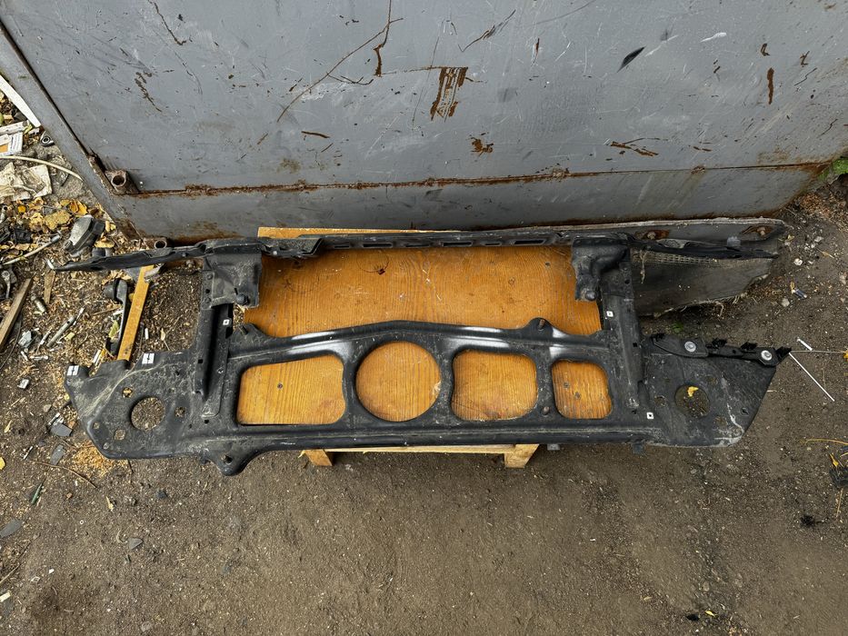 Телевизор передняя панель BMW E39