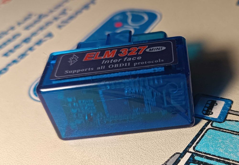 Elm 327 v 1 5 pic 18f25k80 автосканер Android Ios дві плати через блют