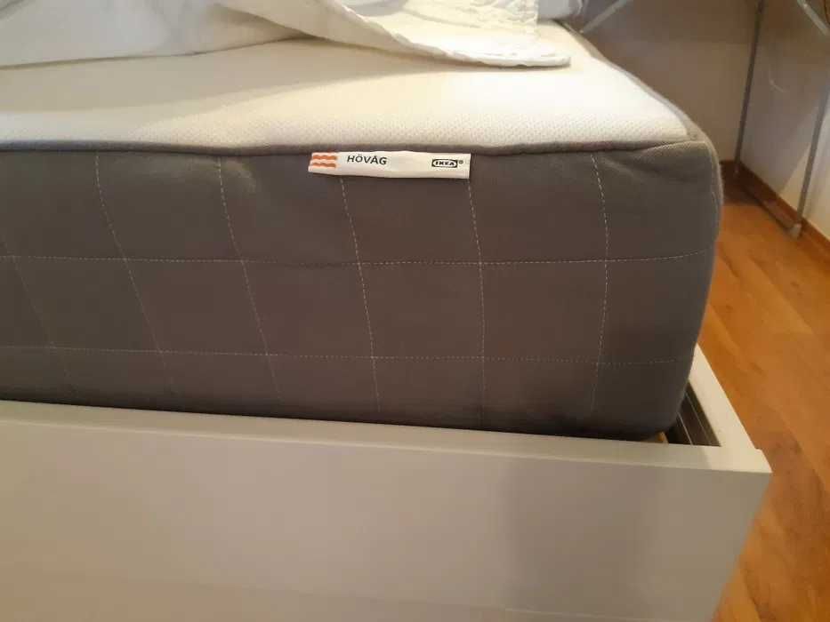 Materac IKEA Hovag rozm.120x200 cm - dostawa gratis