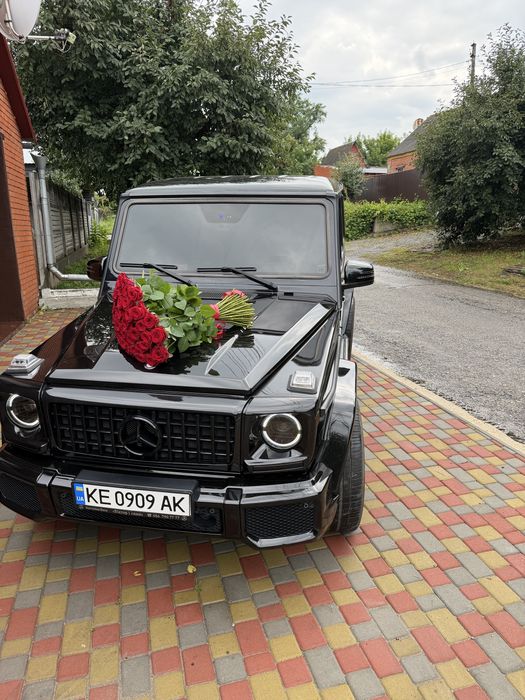 Продам Мерседес G 500