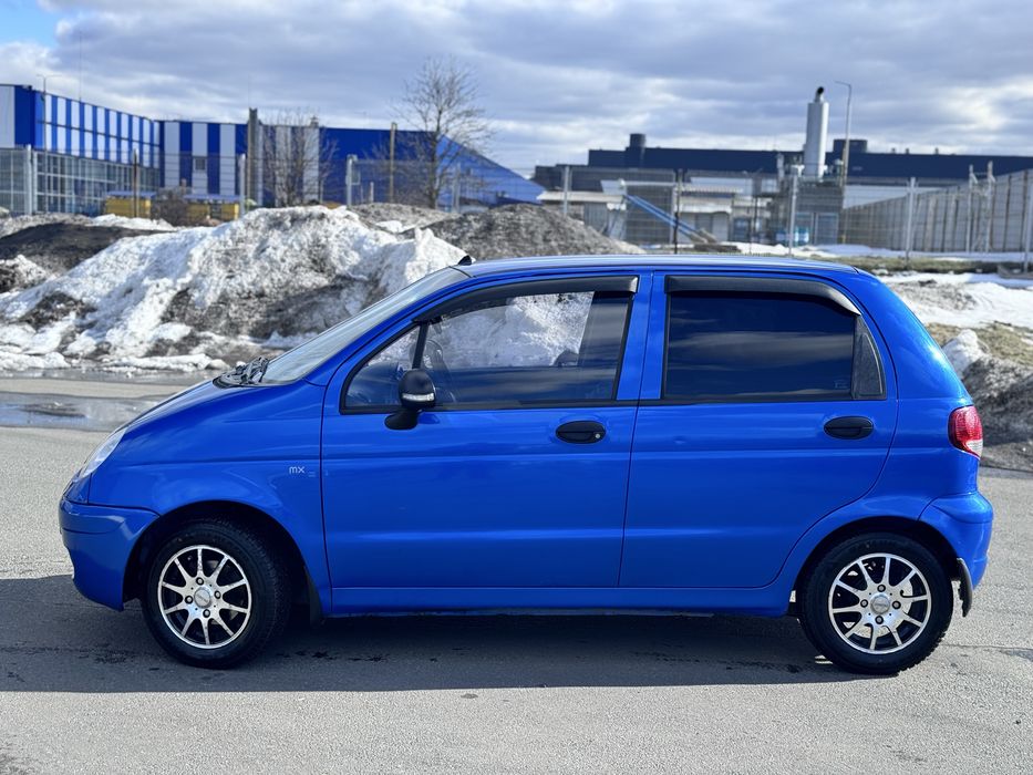 Продам Daewoo Matiz 2013
