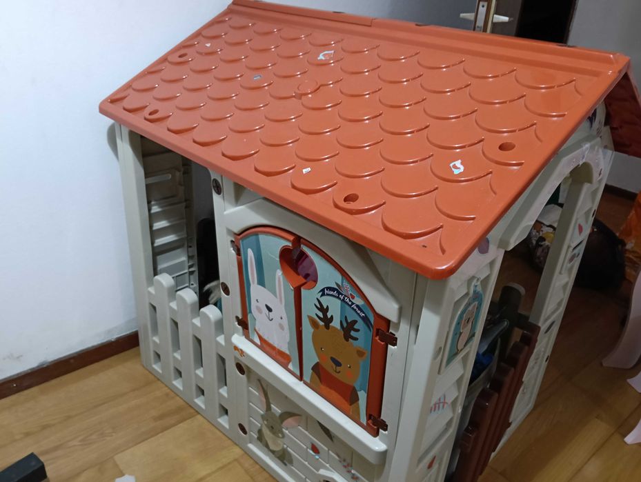 Casinha de brincar