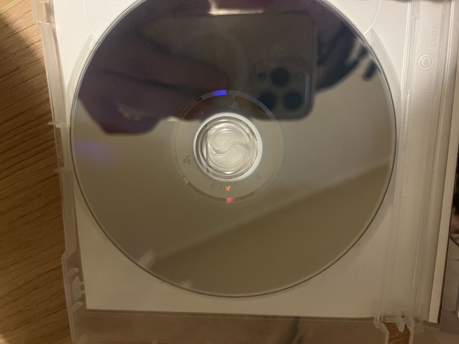Gra na PS3 Fifa 13.