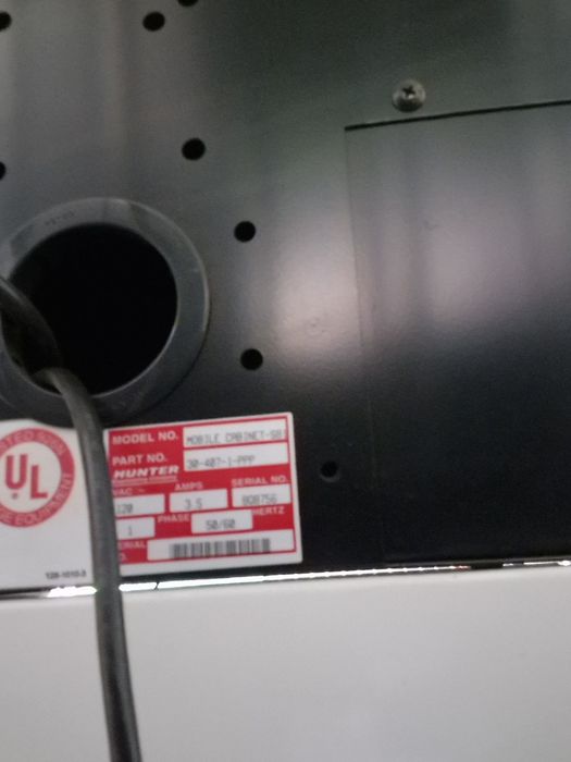 Geometria 3d Hunter zbieżność maszyna do ustawiania geometrii