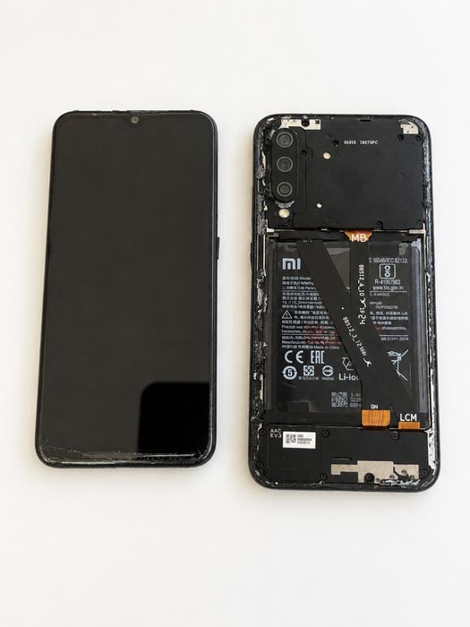 Xiaomi Mi A3 4/64 GB на запчасти