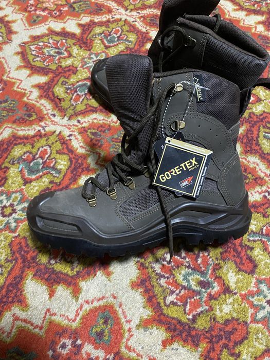 Тактичні черевики на gortex