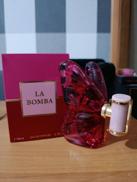 Perfum La Bomba  motylek