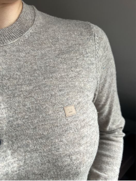 Acne Studios kardigan damski sweterek S