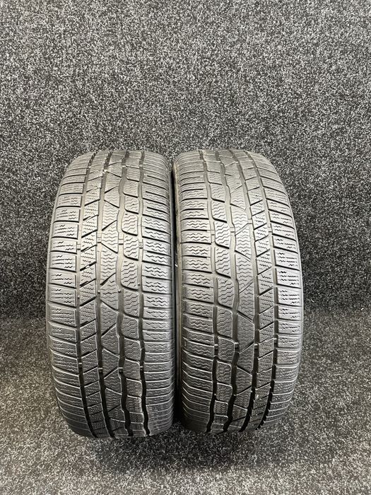 Продам Б/У шини Continental 225/50R18 ContiWinterContact TS