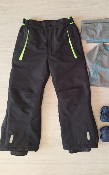 Spodnie narciarskie Cool Club r. 116