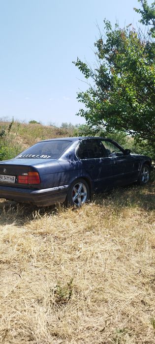 Обміняю е34 518 1990 рік по тп