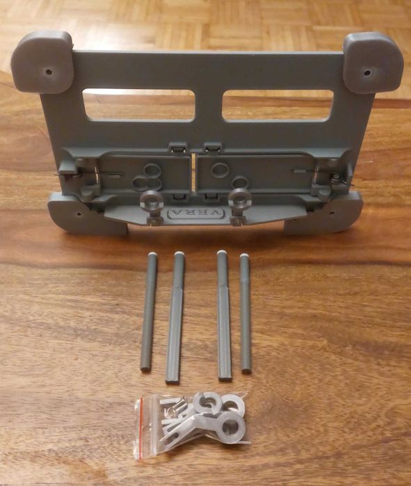 Przycisk spłukujący WC ukryty Geberit Cersanit Tece Roca