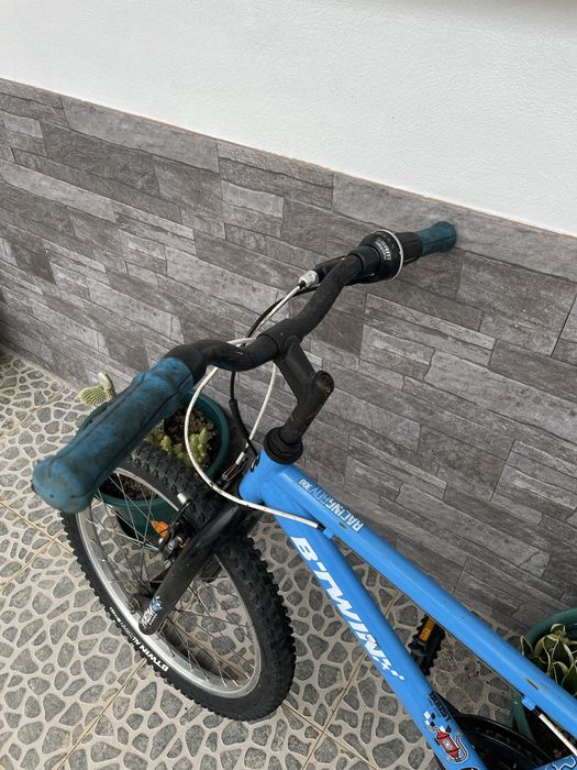 Bicicleta Btwin Roda 20" AllTerrain