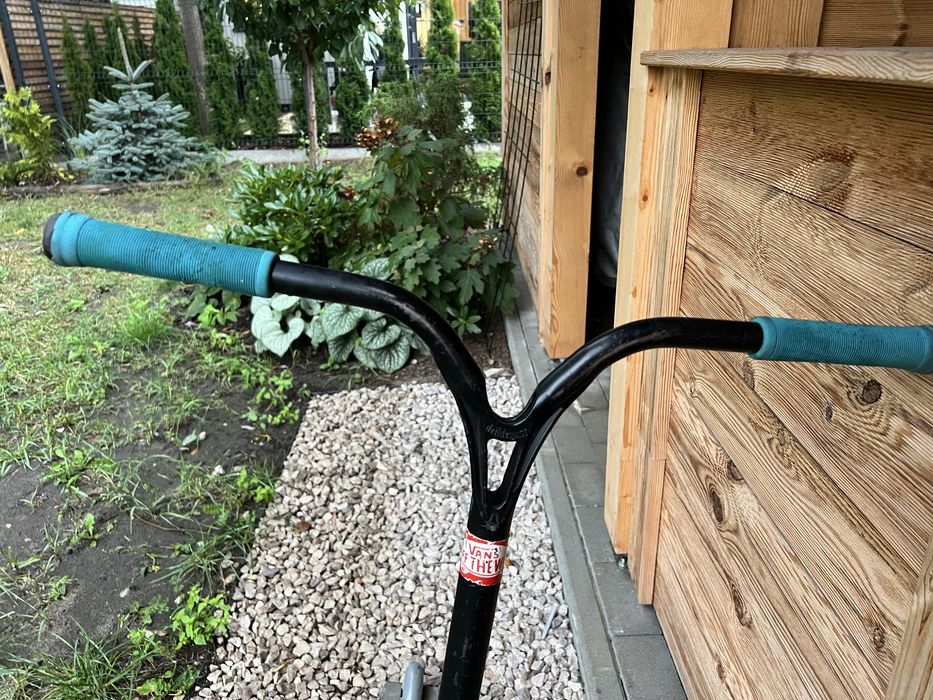 Hulainoga wyczynowa custom