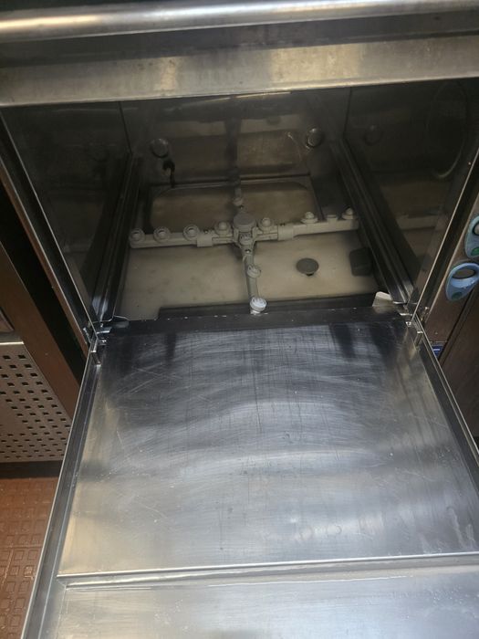 Máquina de Lavar Loiça Cozinha Industrial DIHR