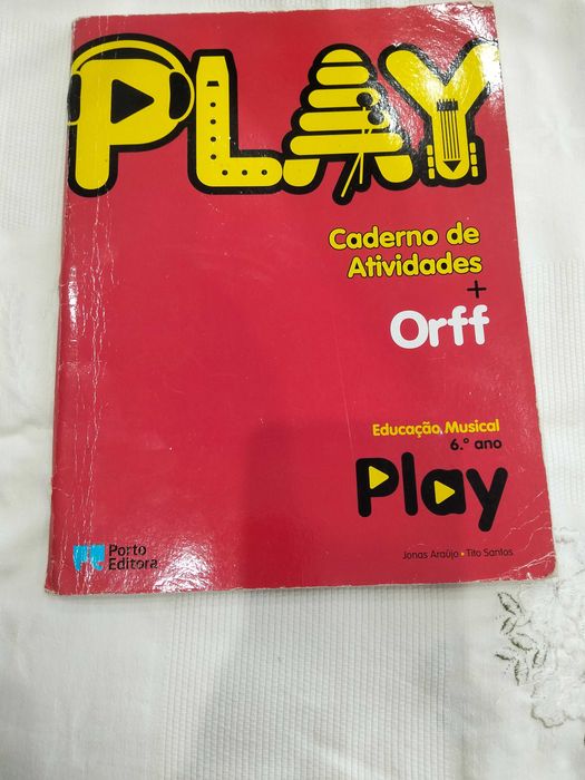 Cadernos de atividades 6 ano