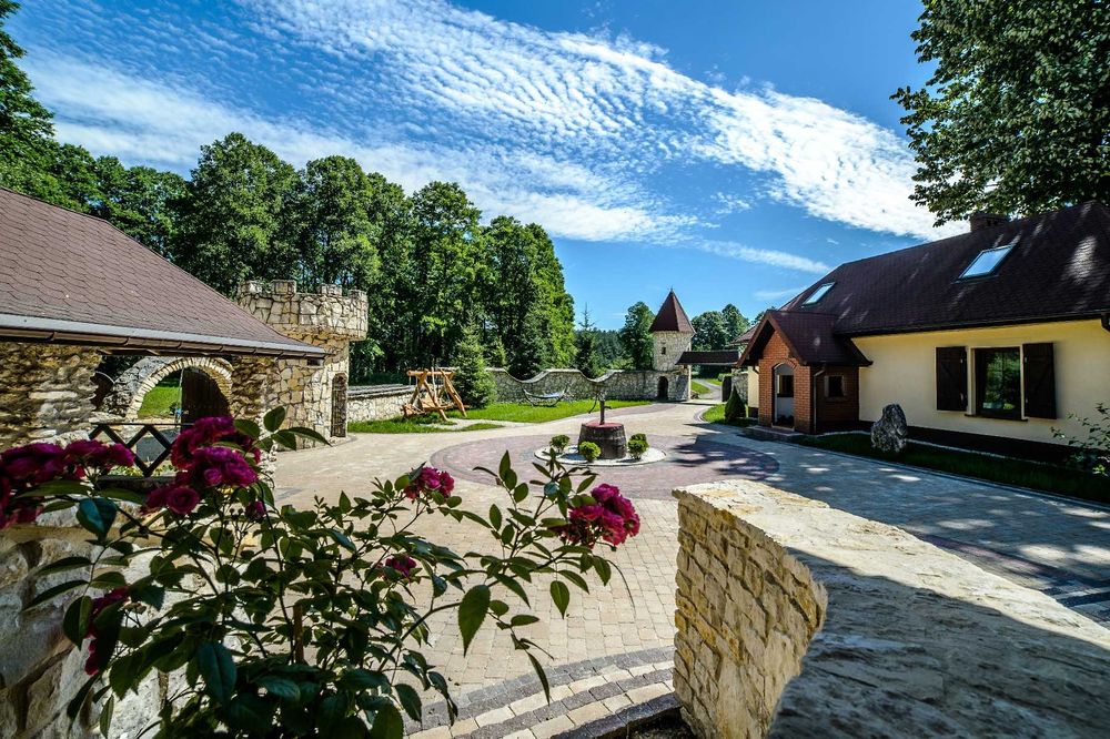 MAGICZNY WIECZÓR panieński domki z jacuzzi, Bania, ferie