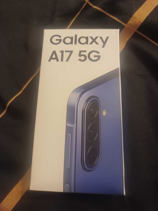 Samsung a17 5g nowy