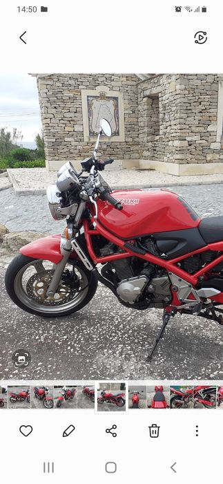 Bandit 400  1993
