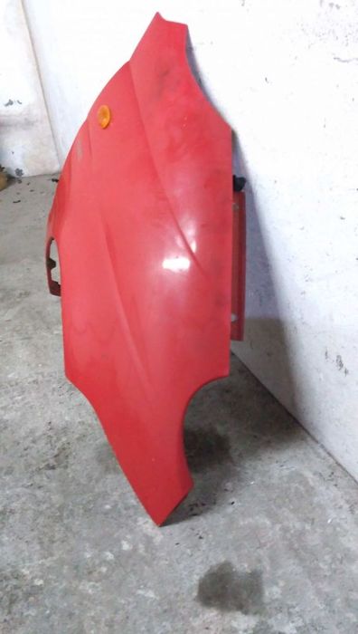 Guarda Lamas Dto Daewoo Matiz (M100, M150)
