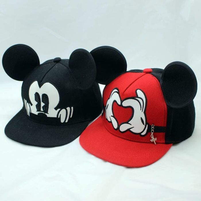 Boné Mickey (novo) - ver outros modelos