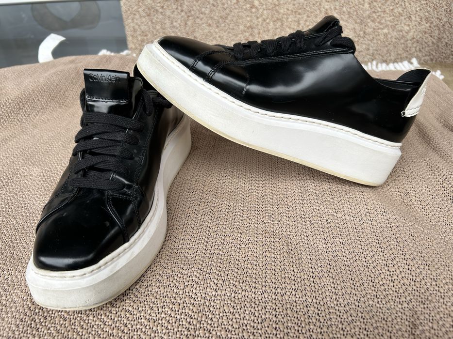 Sneakersy Calvin Klein