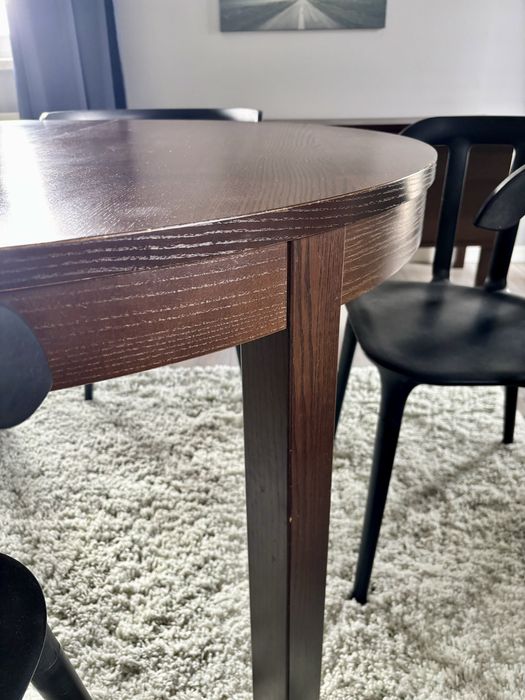 Stół okrągły IKEA