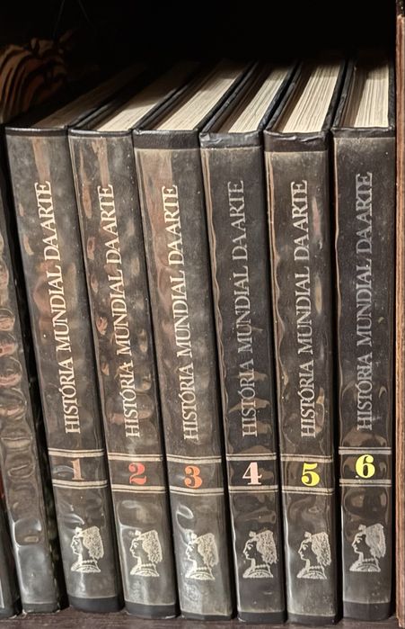 Livros historia de arte