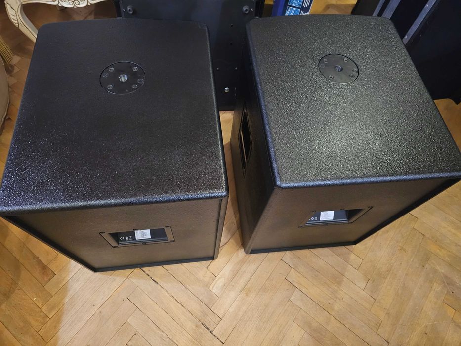 Dynacord1.15Стан нові. В оригіналі. пара. НеRCF, EV